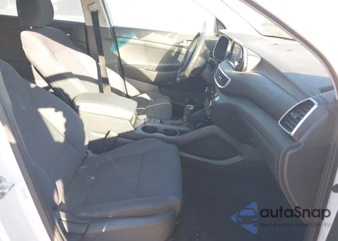 2019 Hyundai Tucson Night z USA, uszkodzony, nr VIN KM8J33AL8KU960809